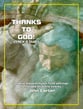 Thanks to God! piano sheet music cover